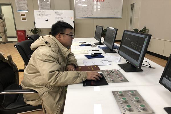 熾熱心 邊疆情——記國神鄂溫克電廠援疆人員付景峰、賀延博、梁雨松