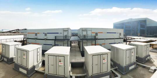 17MW/38.7MWh！陽光電源儲能系統(tǒng)應(yīng)用于國內(nèi)最大用戶側(cè)鋰電儲能項目