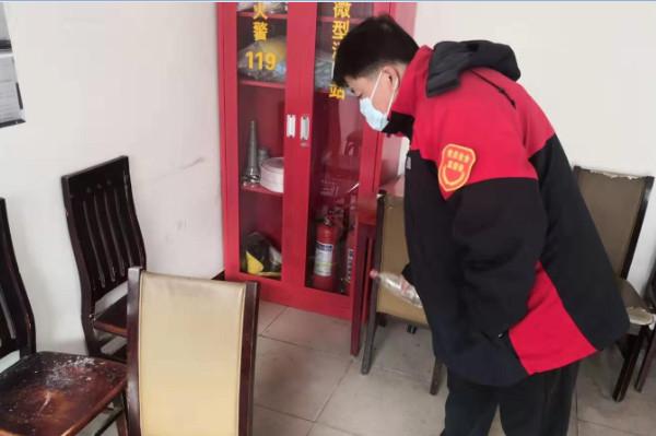 烏海電業(yè)局變電管理處：服務(wù)接龍，黨旗下的忠誠