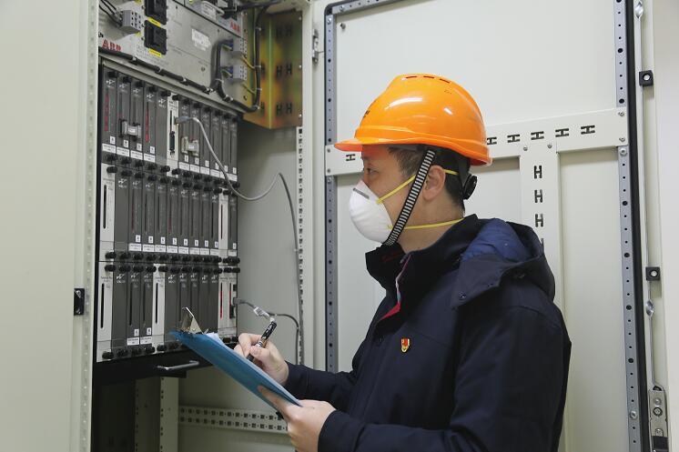 “回到最需要我的地方去！”——記國(guó)家能源集團(tuán)福建福州發(fā)電公司羅謝超