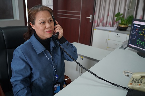 盡自己的一點(diǎn)力，站好最后一班崗——記柳城供電局電力調(diào)度控制中心全革慶