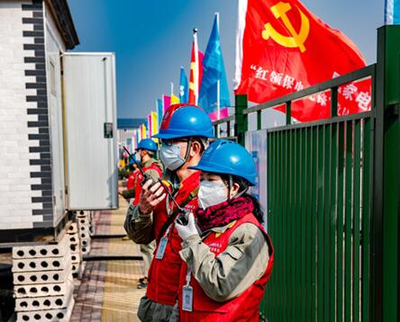 武漢保衛(wèi)戰(zhàn)，武漢供電人挺住了！