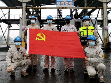 石柱發(fā)電公司：經(jīng)歷風(fēng)雨初見彩虹