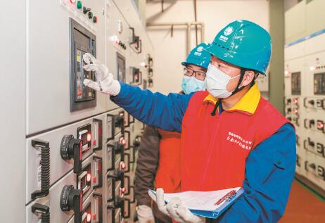 黨員就是要沖到抗疫復(fù)工保電一線——記浙江杭州供電公司西湖供電分公司之江供電所客戶(hù)服務(wù)班副班長(zhǎng)周志仁