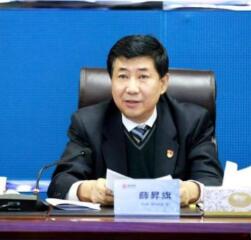 內(nèi)蒙古能源發(fā)電投資集團(tuán)有限公司黨委書記、董事長薛昇旗接受審查