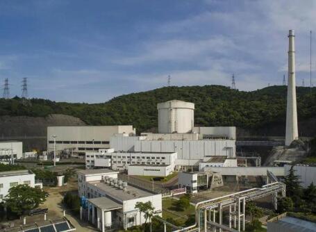 中核集團(tuán)秦山核電站增容獲國家批準(zhǔn)