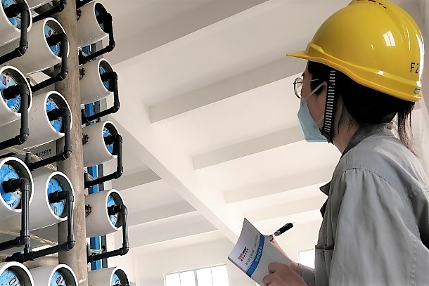 國家能源集團(tuán)福建福州發(fā)電公司開展“查缺陷、保供水”專項(xiàng)排查迎供熱高峰