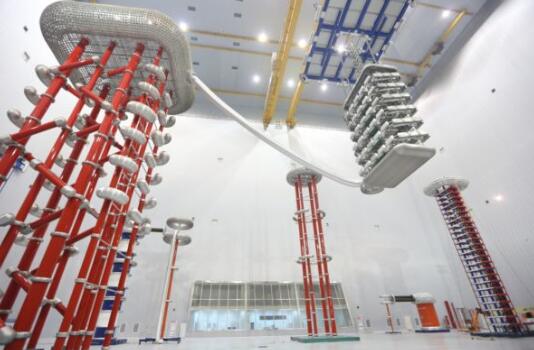 許繼集團：特高壓加速裝備制造領域創(chuàng)新發(fā)展