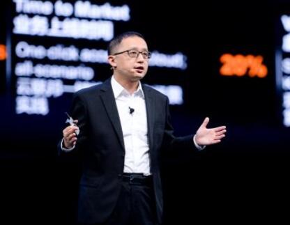 聯(lián)接+計算，打造新基建堅實底座——訪華為云CTO張宇昕