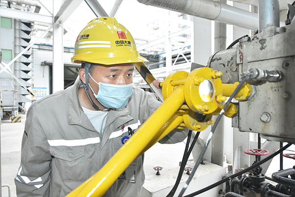 大唐江濱熱電：獻(xiàn)策交出“金點(diǎn)子”，改革創(chuàng)新添活力