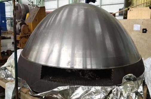 華龍一號海南昌江3、4號機組首個主設備制造正式開工