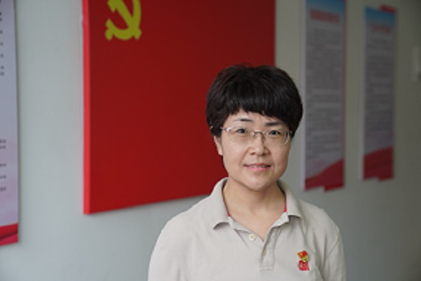 巾幗心向黨，何以讓須眉——記大唐集團(tuán)公司2020年優(yōu)秀共產(chǎn)黨員劉秀麗