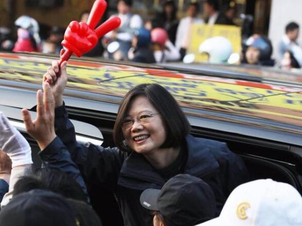 臺灣取消火電，民進(jìn)黨要用什么發(fā)電?