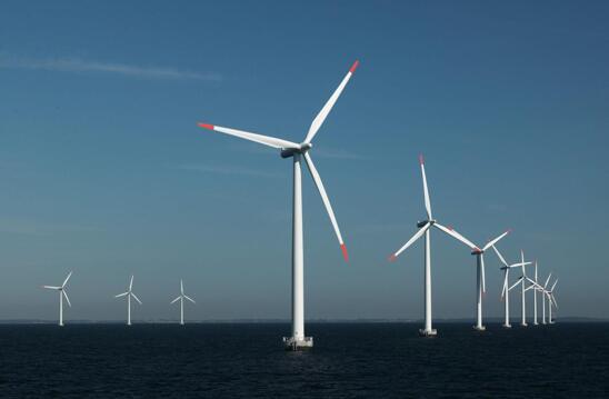 全球海上風(fēng)電熱度空前，上半年投資暴漲超3倍
