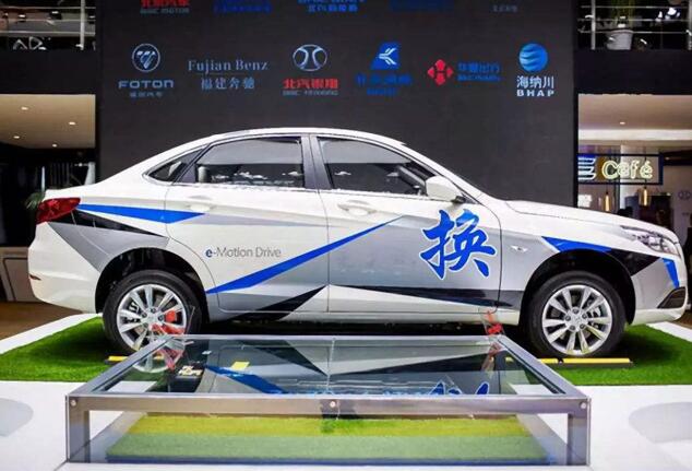 兩大明星企業(yè)籌謀聯(lián)手，換電概念股要火了!