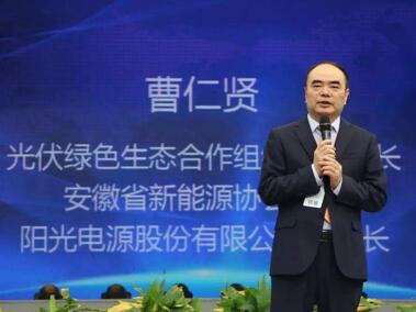 陽光電源董事長曹仁賢：一些地方政府為了自身政績，坐地起價(jià)愈演愈烈