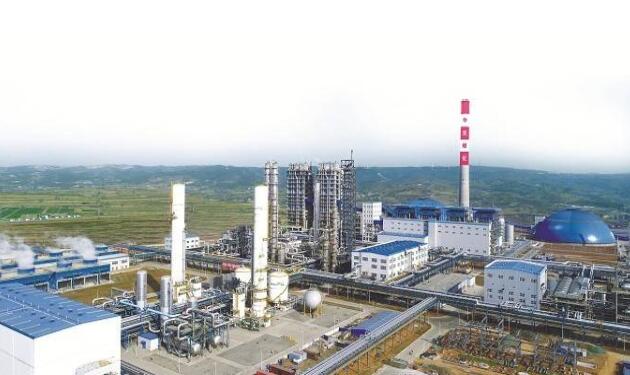 推進(jìn)煤化工產(chǎn)業(yè)高質(zhì)量轉(zhuǎn)型發(fā)展，為全國(guó)無(wú)煙塊煤清潔高效利用蹚出一條新路