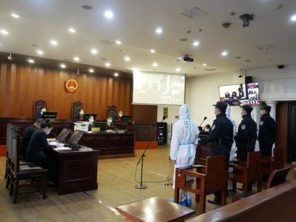 拖拽近50米電網(wǎng)在長江非法捕撈，一審判了!