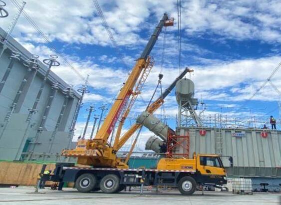 青豫直流工程累計(jì)向河南輸送“綠電”20億度，減少燃煤消耗90萬噸