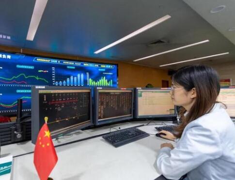 “大數(shù)據(jù)+科技創(chuàng)新”，讓電網(wǎng)又“彈”又“穩(wěn)”