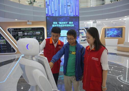 山西親賢營(yíng)業(yè)廳網(wǎng)格化、智能化打造新型供電服務(wù)窗口