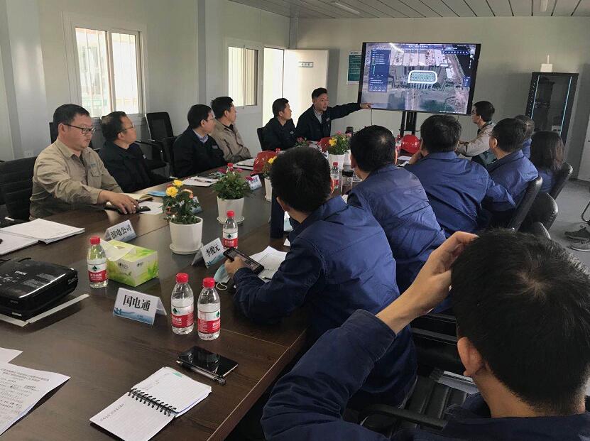 國網(wǎng)信通產(chǎn)業(yè)集團：找準“新基建”突破點，實現(xiàn)三維可視化安全管控