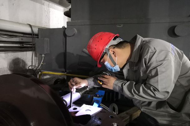 國能豐城發(fā)電公司精細(xì)檢修提升大修品質(zhì)