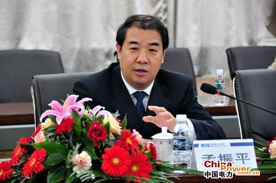 孟振平談國有企業(yè)：要扛起國企政治責任，旗幟鮮明講政治