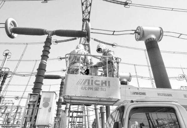 陜西錦界、府谷電廠500千伏送出輸變電工程