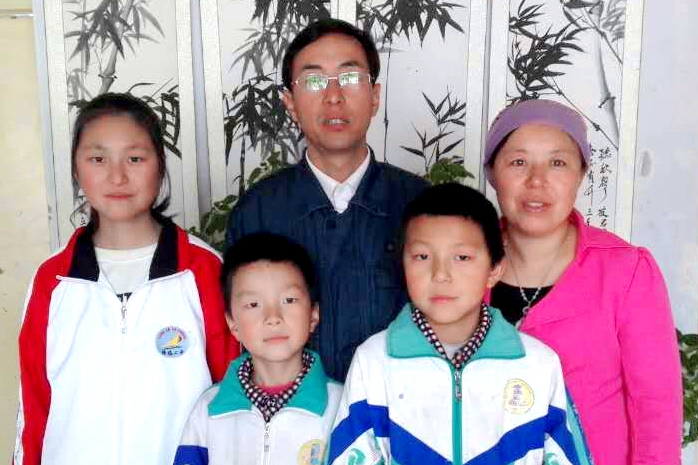 【全國(guó)文明家庭】國(guó)網(wǎng)隆德縣供電公司咸國(guó)平家庭