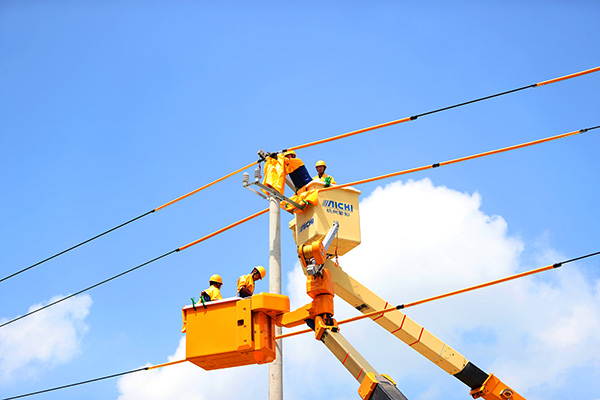 國(guó)網(wǎng)寧?？h供電公司寧海中心城區(qū)率先全面取消計(jì)劃停電