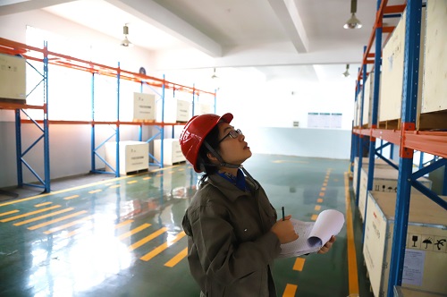 國網(wǎng)寧波市鄞州區(qū)供電公司：物資管理“回頭看”，提質(zhì)增效迎新年