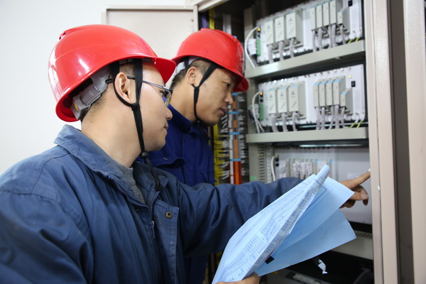 國網(wǎng)寧?？h供電公司：緊急消缺除隱患，筑牢電網(wǎng)“三防線”