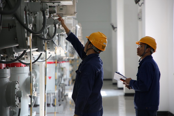 國網寧?？h供電公司打通三顆“電力心臟”聯(lián)絡“動脈”，提升全域供電可靠性