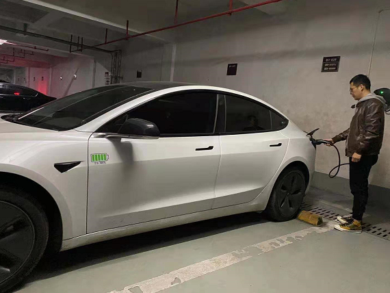 浙江慈溪市供電公司：提前布點，疏通充電“管道”