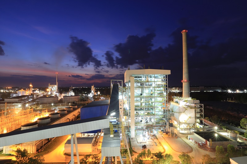 綠色發(fā)展，貢獻(xiàn)大唐環(huán)境力量