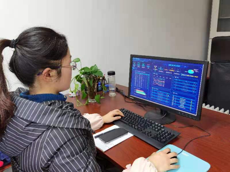 國網慈溪市供電公司啟用大數(shù)據(jù)平臺精準助力春節(jié)民生服務