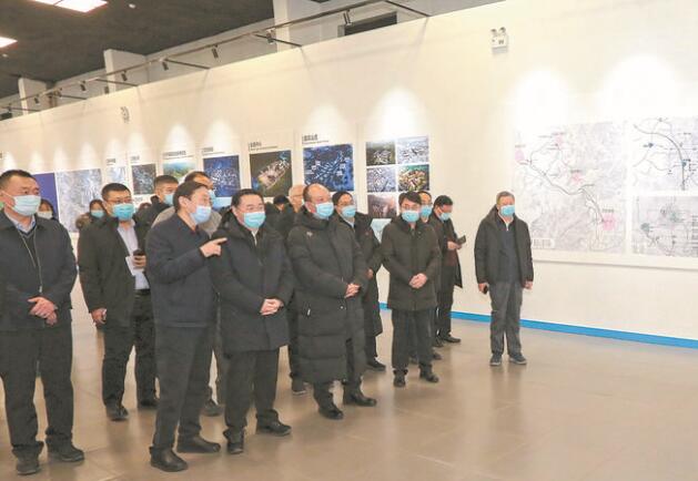 國(guó)務(wù)院國(guó)資委黨委書(shū)記、主任郝鵬調(diào)研北京冬奧會(huì)供電保障工作