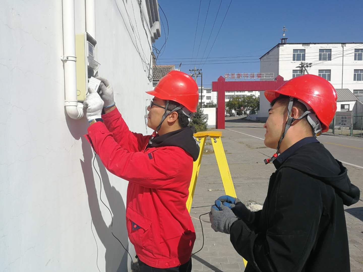 烏海電業(yè)局農(nóng)電處：技術(shù)創(chuàng)新顯擔當，優(yōu)質(zhì)服務(wù)礪初心