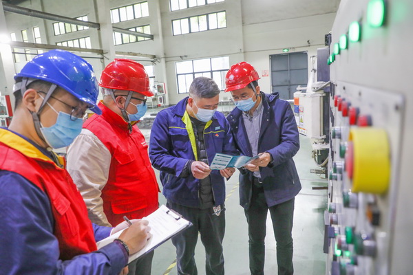 浙江寧波供電：春節(jié)企業(yè)不停產(chǎn)，供電服務(wù)“不打烊”