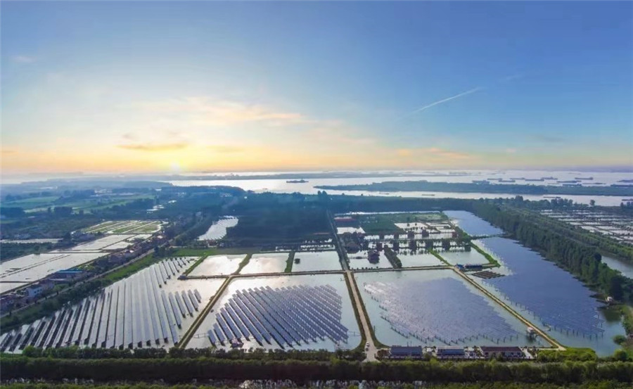 早于國(guó)家目標(biāo)37年實(shí)現(xiàn)碳中和 ，通威集團(tuán)“率先交卷”底氣何在？