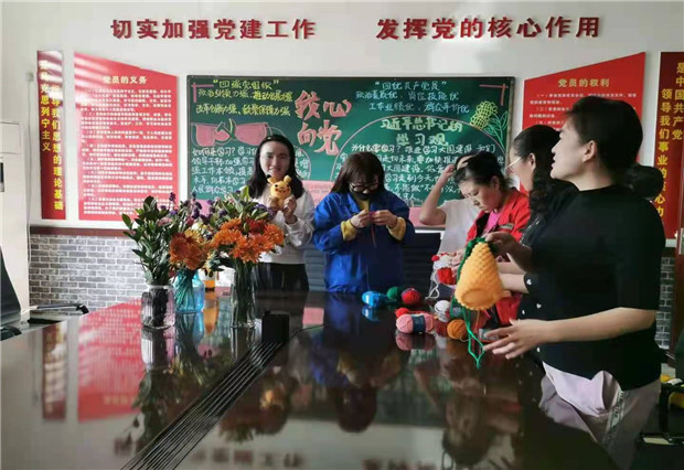 六五四供電分局：今年的“三八”，我們這樣過(guò)