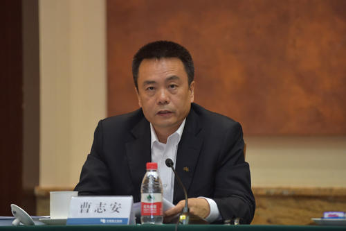 曹志安：加強(qiáng)跨省區(qū)能源資源優(yōu)化配置 助力實現(xiàn)“碳達(dá)峰、碳中和”目標(biāo)