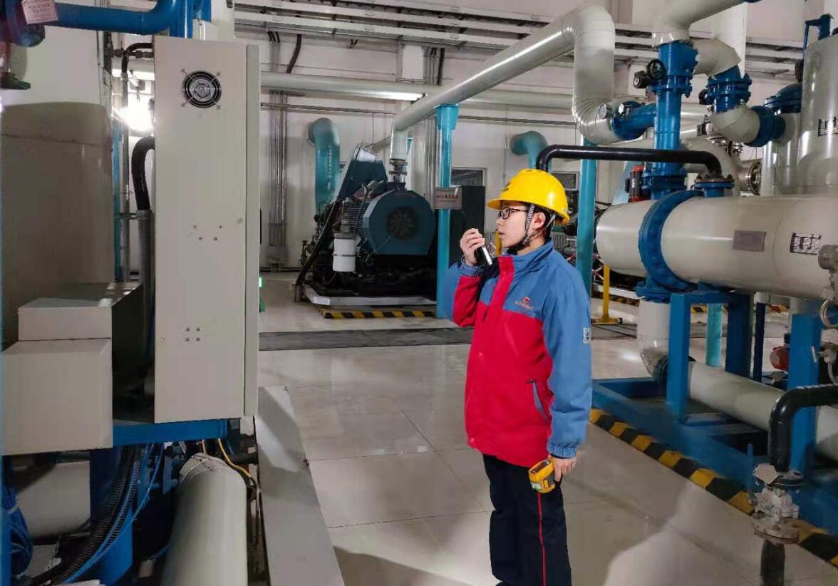 發(fā)電企業(yè)的“巾幗花”，用實(shí)力頂起半邊天