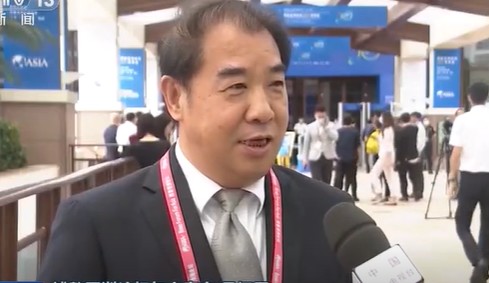 孟振平參加博鰲亞洲論壇2021年年會(huì)并調(diào)研公司部分在瓊企業(yè)強(qiáng)調(diào)，堅(jiān)決貫徹落實(shí)習(xí)近平總書記重要講話精神堅(jiān)持綠色發(fā)展 積極參與“一帶一路”國際合作繼續(xù)加大力度服務(wù)和融入海南自貿(mào)港建設(shè)