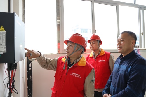 國網壽寧縣供電公司：服務光伏新能源 助力鄉(xiāng)村振興路