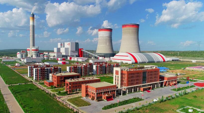 陜投集團趙石畔煤電：煤電一體，蓄勢起航