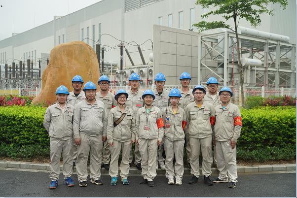 規(guī)范管理結(jié)碩果，精藝求精保安全——記“大唐廣東分公司青年文明號”肇慶熱電公司設(shè)備維護(hù)部機(jī)務(wù)專業(yè)