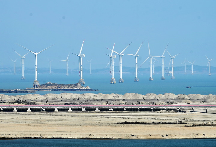 中國碳中和藍(lán)圖推動海上風(fēng)電走向深藍(lán)