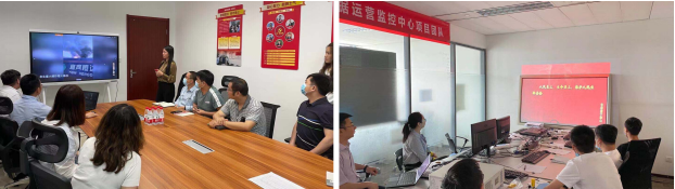 國網(wǎng)信通產(chǎn)業(yè)集團IT共享分公司： 生命高于一切，安全重于泰山